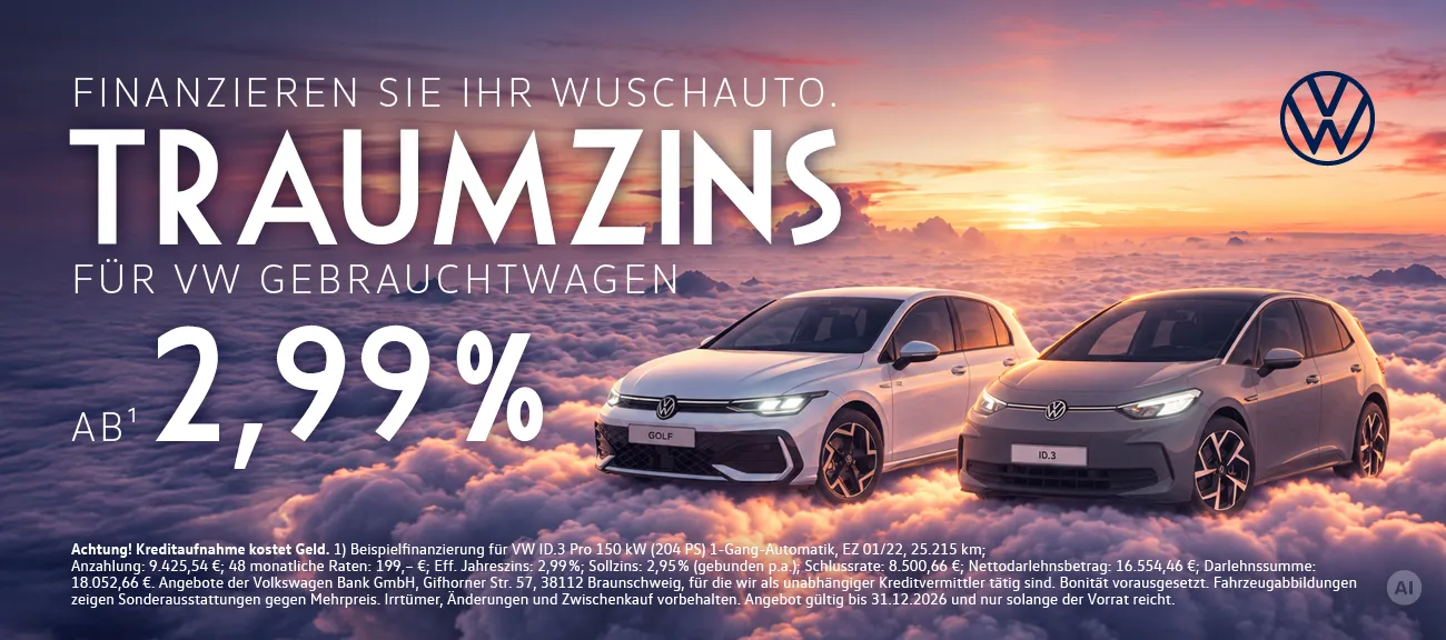 VW VVJ Sonderzins Q4 2026