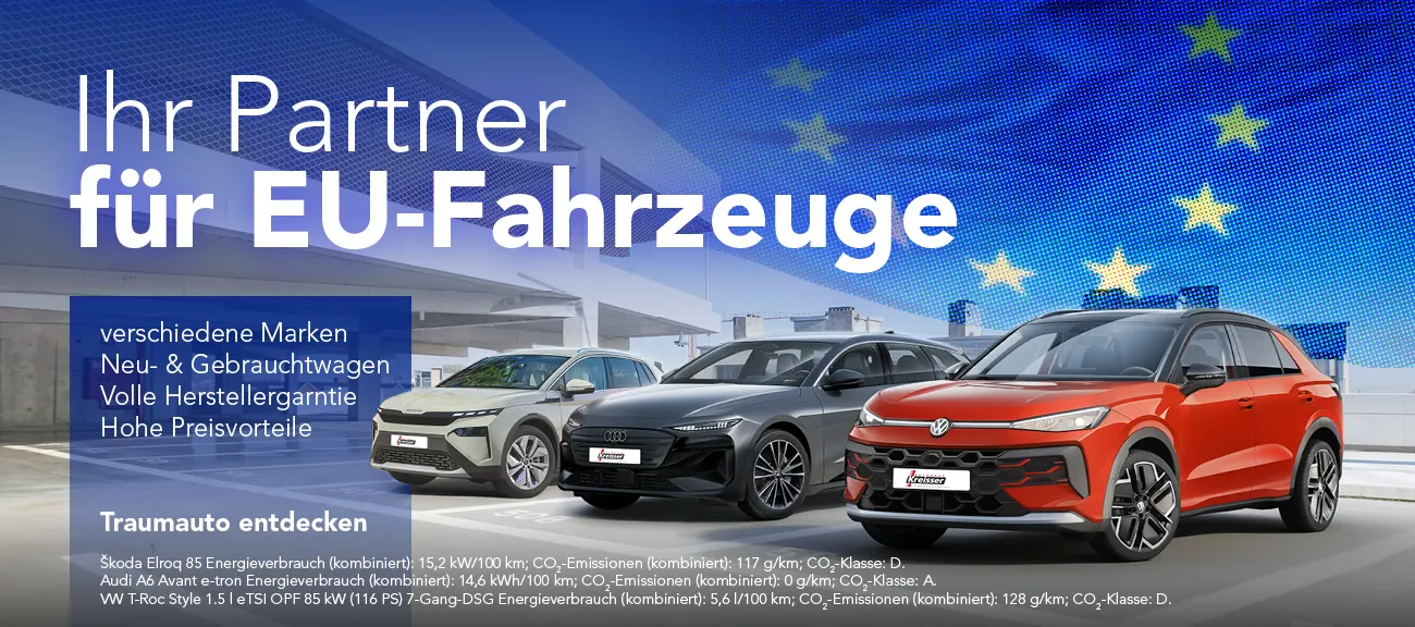 EU-Fahrzeuge