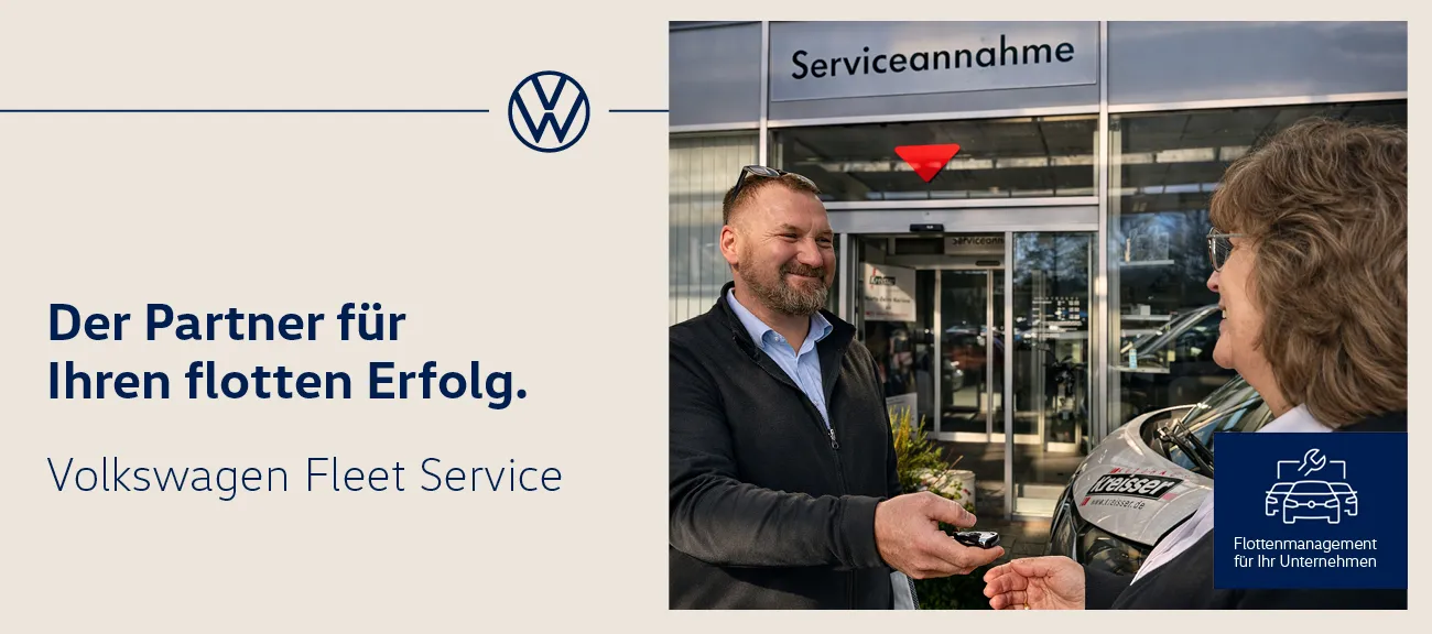 VW Fleet Service Partner
