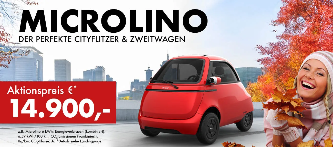 Slider Microlino Privat