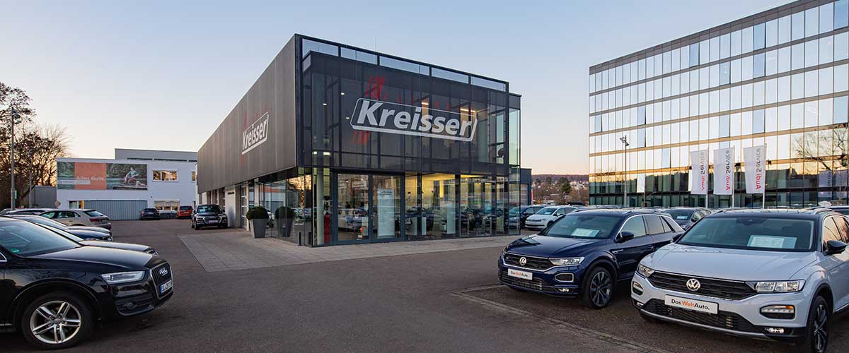 Autohaus Kreisser Audi