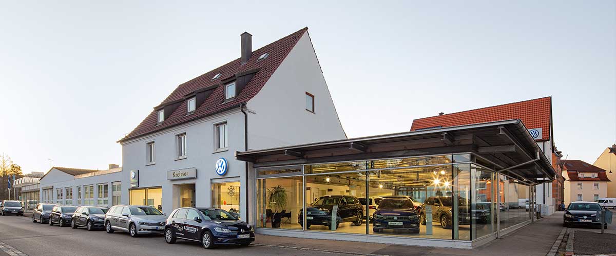Autohaus Kreisser Volkswagen
