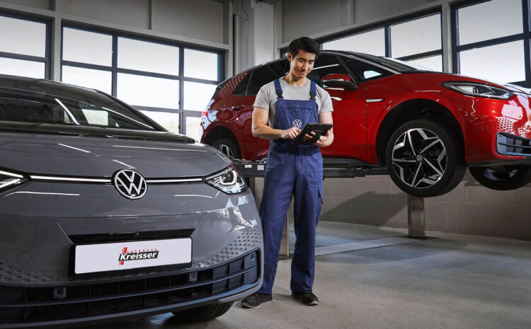  Service für Ihr Elektrofahrzeug