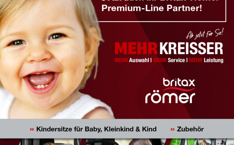  Britax-Römer Premium-Line