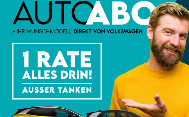  AutoABO – Ab jetzt für Sie!