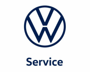 VW Service Logo für Web Autohaus Kreisser in Ulm