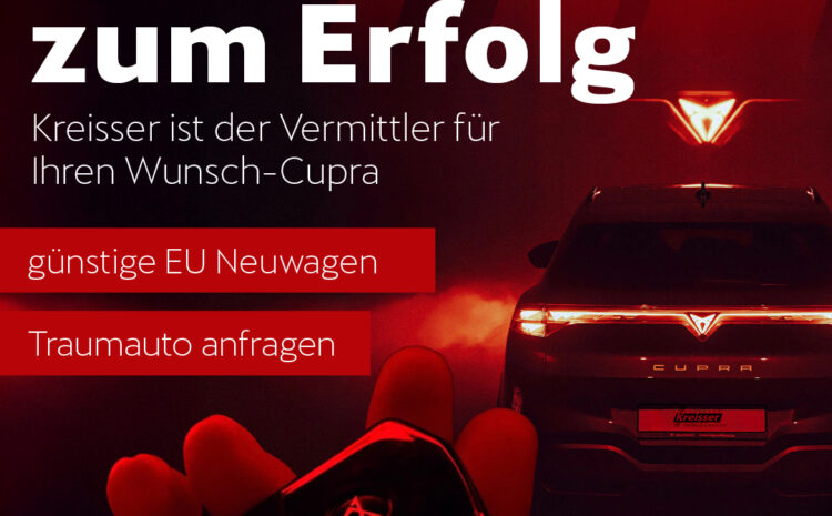  Cupra Vermittler