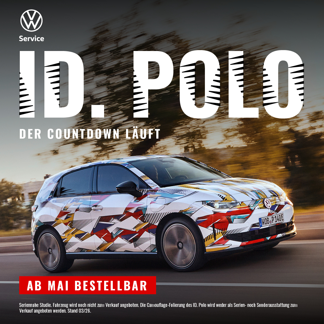 VW ID. Polo Countdown