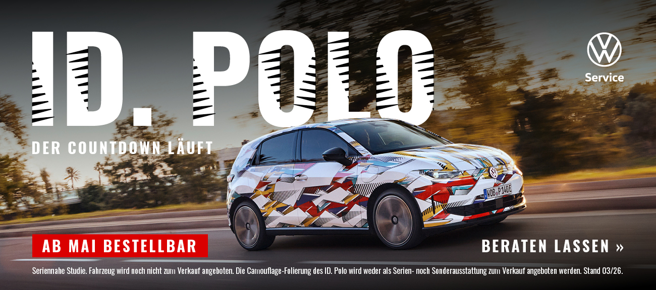VW ID. Polo Countdown