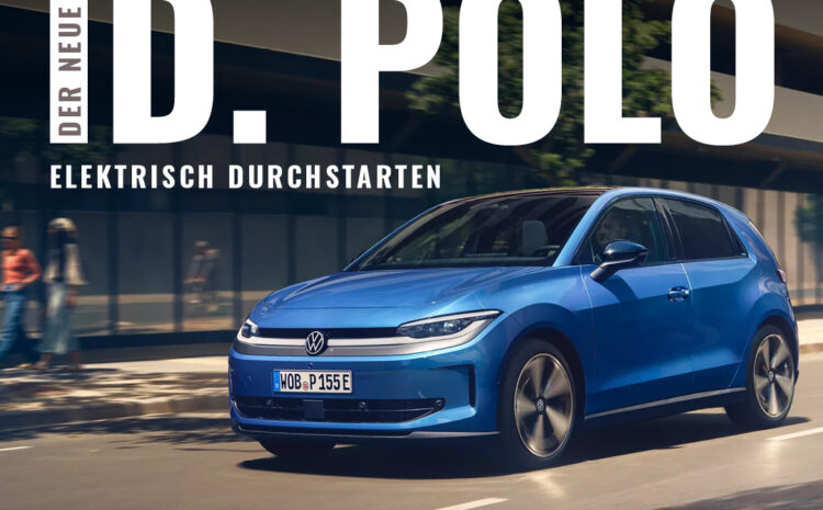  Der neue VW ID. Polo