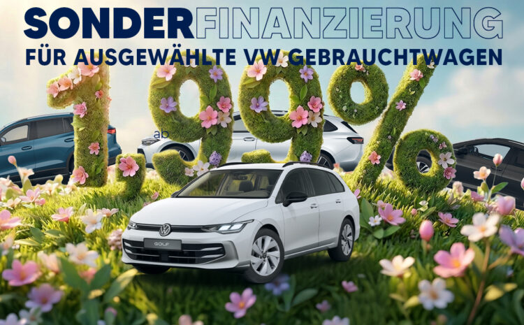  VVJ 1,99% Sonderzins Aktion